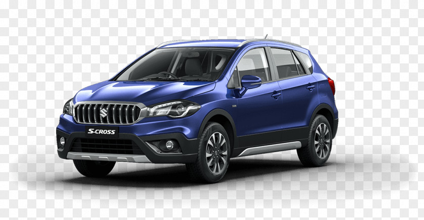 Suzuki Maruti Car SUZUKI SX4 S-CROSS PNG