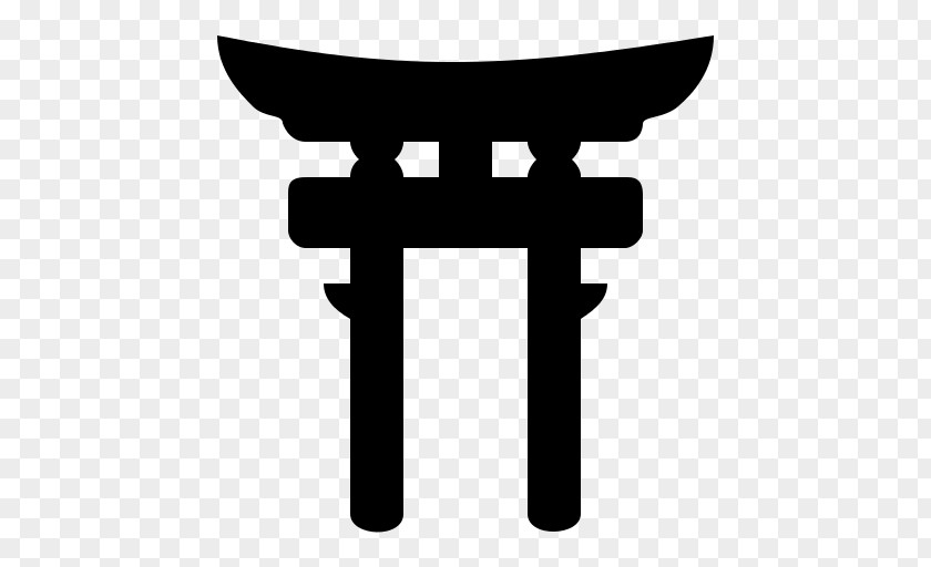 Symbol Shinto Shrine Itsukushima Torii Religion PNG