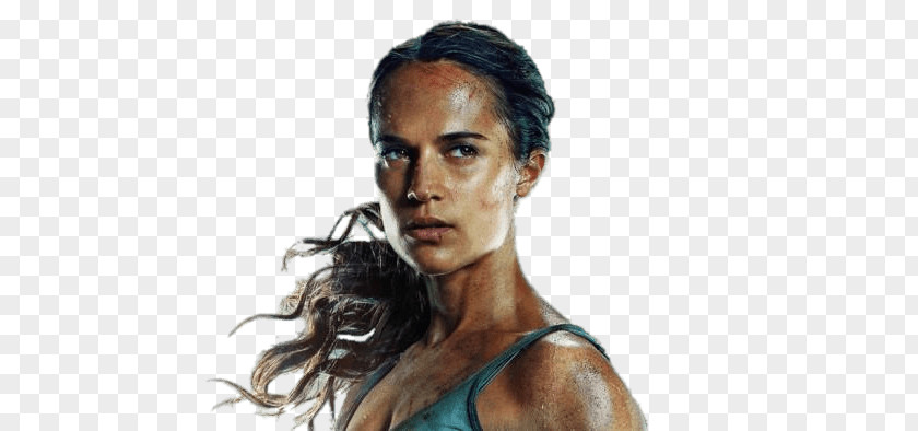 Tomb Raider Alicia Vikander Lara Croft Television Film PNG