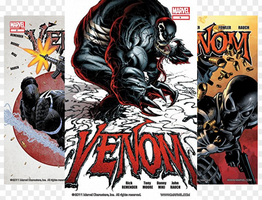 Venom By Rick Remender: The Complete Collection Flash Thompson Spider-ManVenom Remender PNG