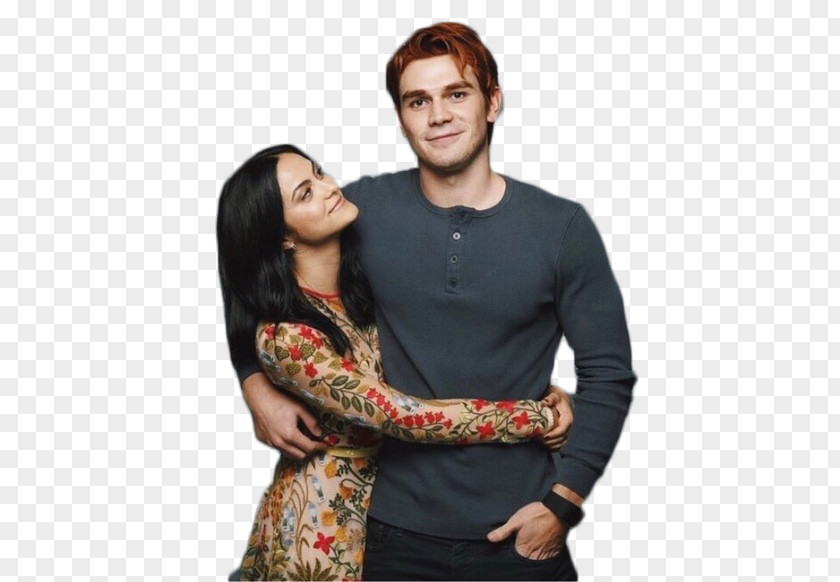 Actor KJ Apa Riverdale Veronica Lodge Archie Andrews PNG