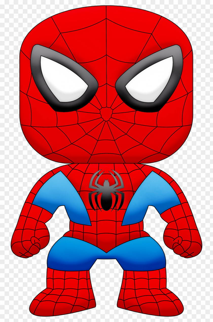Amphibians Banner Spider-Man Clip Art Image Free Content PNG
