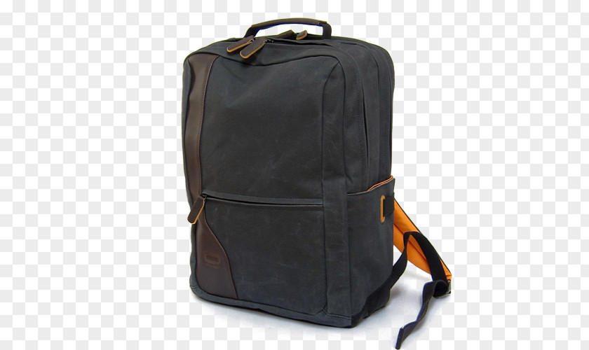 Business Backpack Baggage Hand Luggage Leather PNG