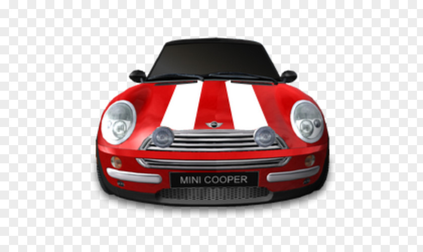 Car Sports MINI Cooper Bumper BMW PNG