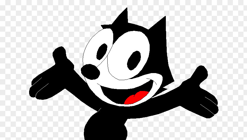 Cat Felix The DreamWorks Animation Cartoon Character PNG