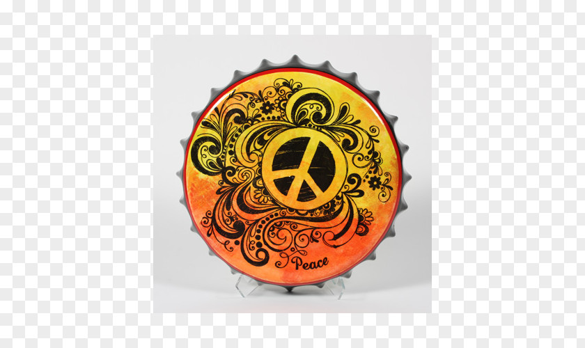 Ceramic Tableware Peace Symbols No Te Va Gustar Shower PNG