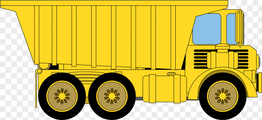 Contruction Truck Cliparts Pickup Dump Clip Art PNG
