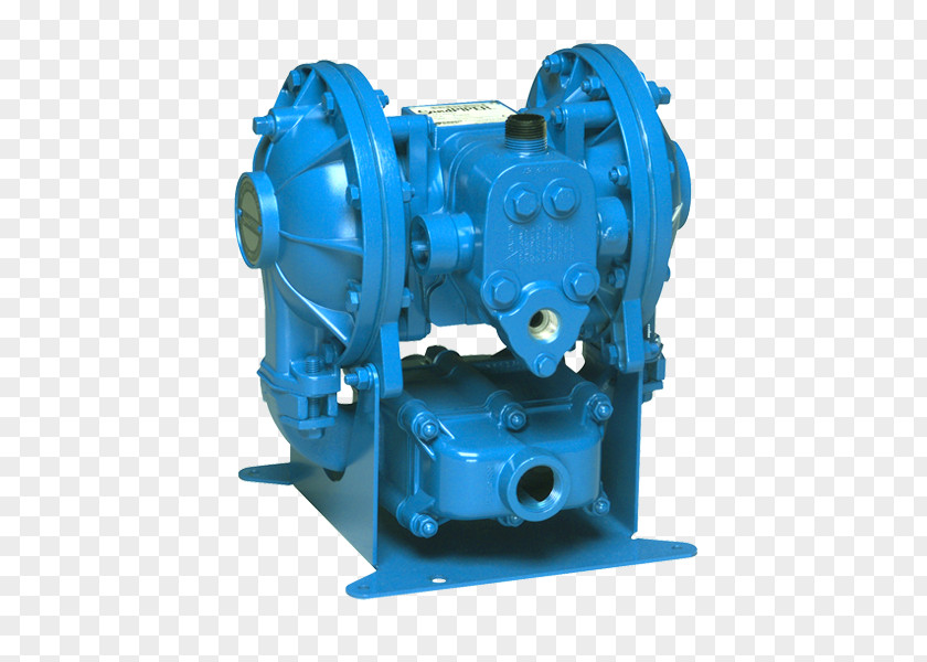 Diaphragm Pump Warren Rupp Inc Compressor PNG