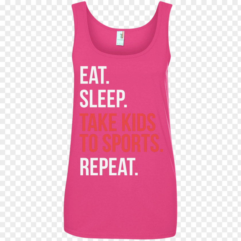 Eat Sleep T-shirt Hoodie Spreadshirt Jersey PNG