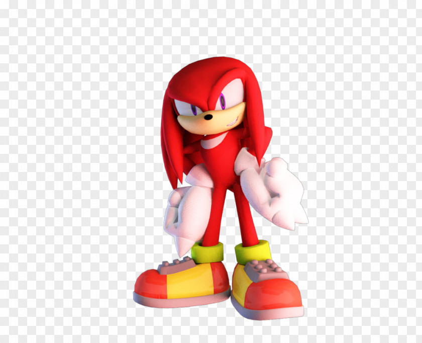 Echidna Knuckles The Sonic Hedgehog Shadow Lost World PNG