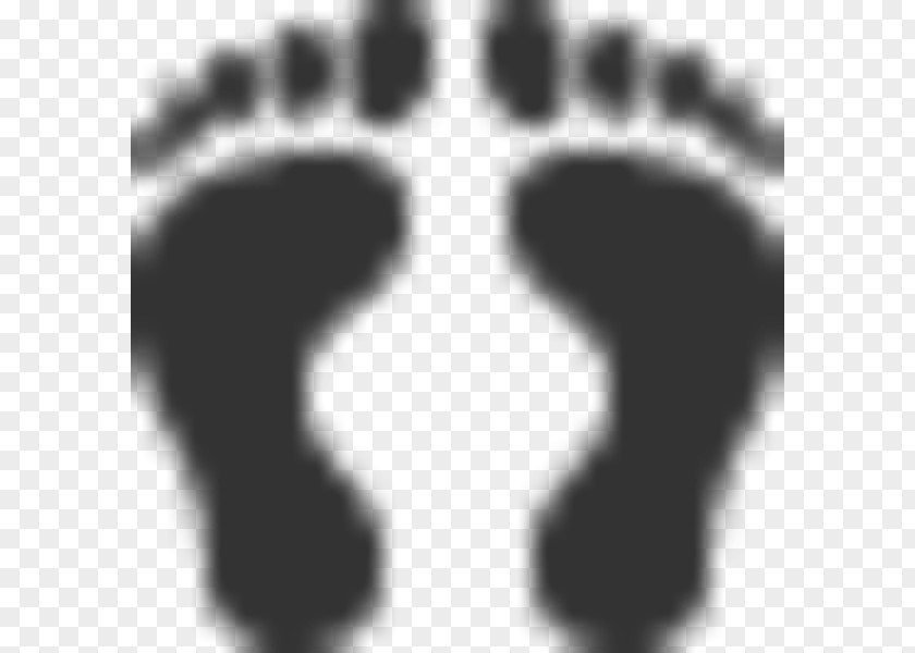 Human Footprint Behavior Angle White Font PNG
