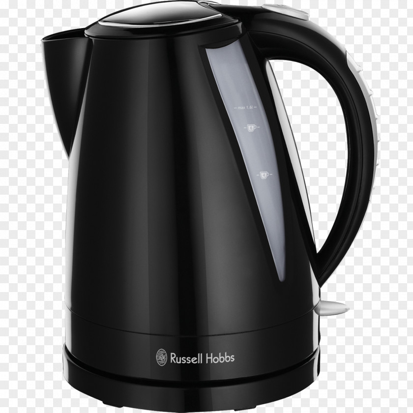 Kettle Transparent Background Russell Hobbs Electric Kitchen Toaster PNG