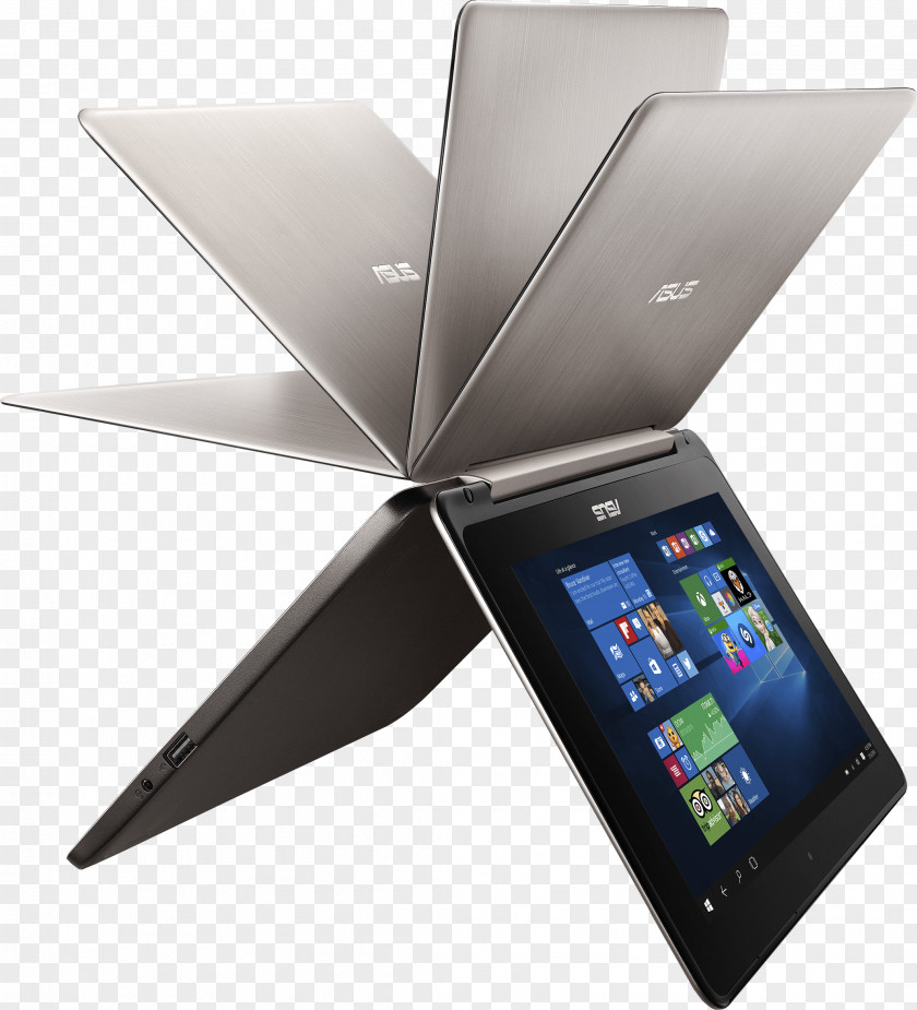 Laptop Asus Eee Pad Transformer 2-in-1 PC Zenbook PNG