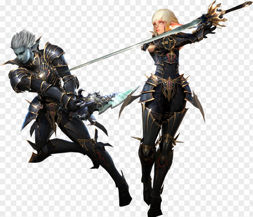 Lineage II Plaync Massively Multiplayer Online Role-playing Game Innova PNG