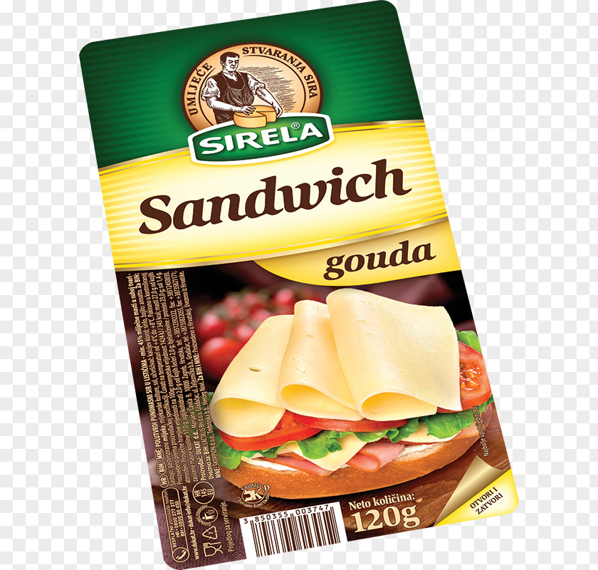 Milk Processed Cheese Gouda Cheeseburger Edam PNG