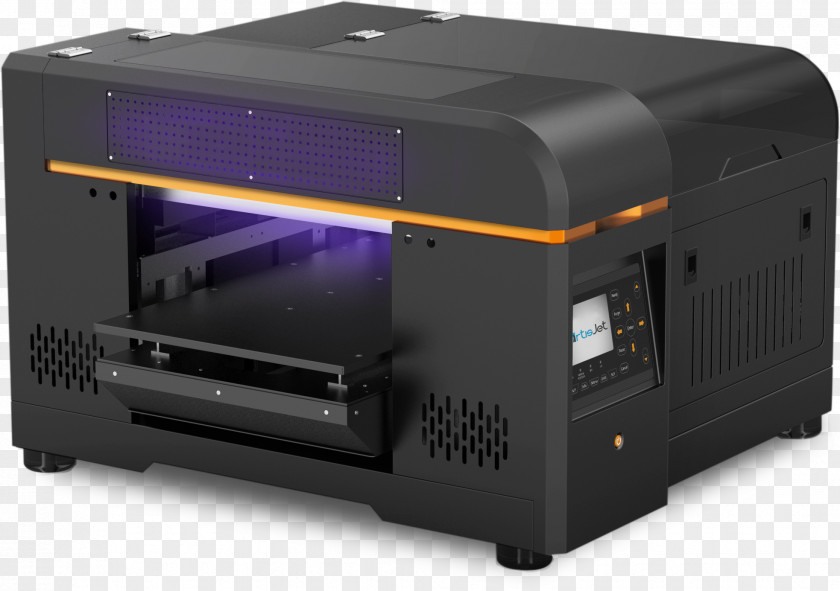 Printer Inkjet Printing Flatbed Digital Paper Laser PNG