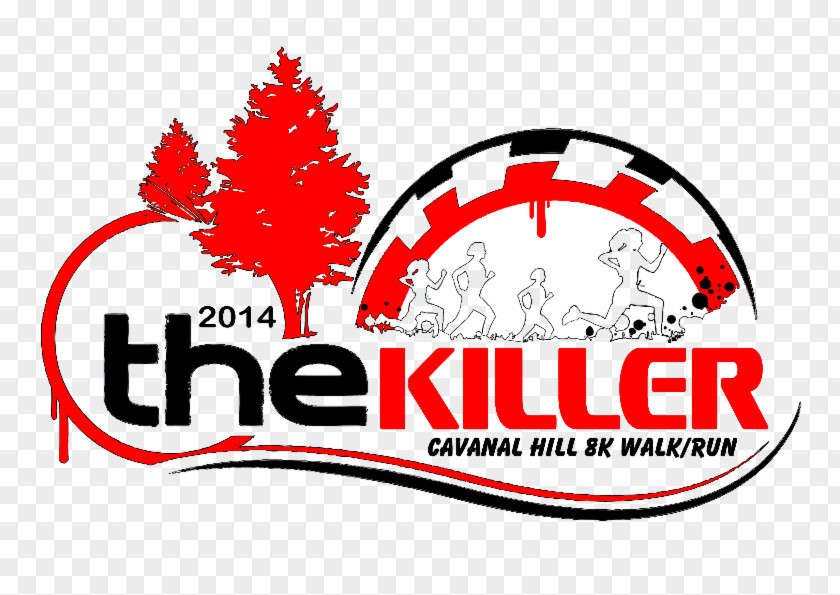 Run Killer Chucky Logo Brand Recreation Font PNG