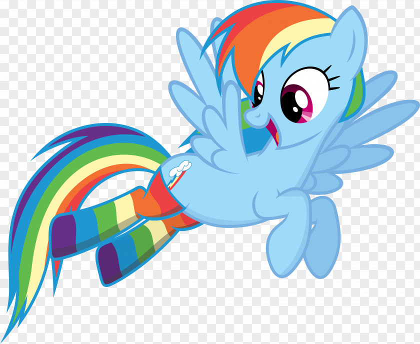 Slb Vector Rainbow Dash Pony Applejack Fluttershy Rarity PNG