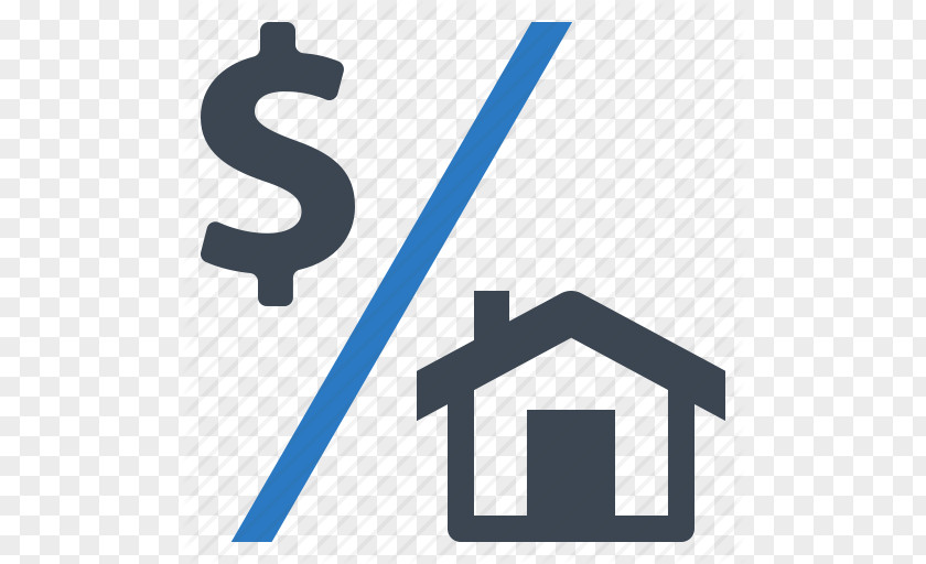 Svg Icon Mortgage United States Dollar Money Currency Symbol PNG