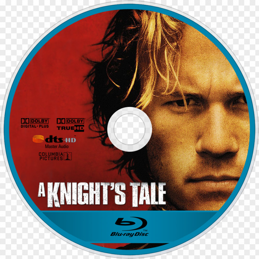 Tale Heath Ledger A Knight's Soundtrack Album PNG