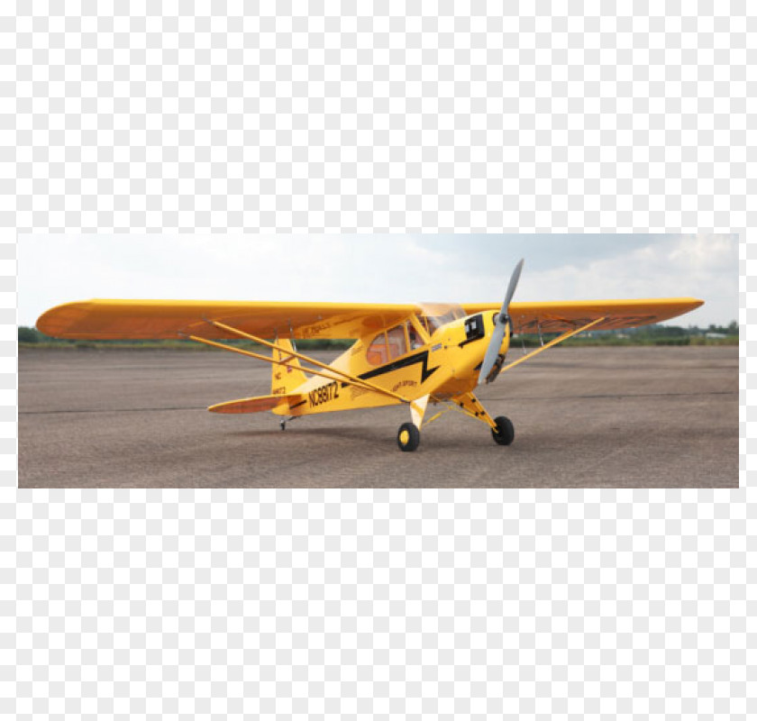 Airplane Piper PA-18 Super Cub J-3 Cessna 150 Aircraft PNG