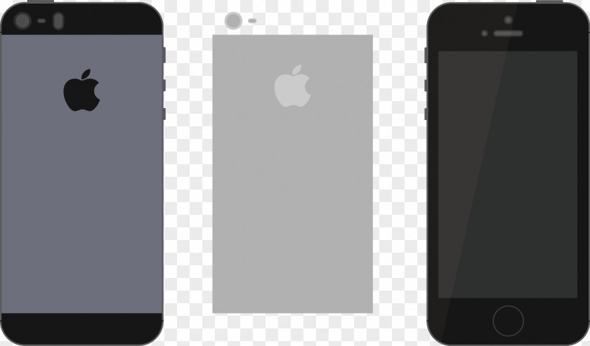 Apple Mobile Phone Vector Feature Smartphone Accessories PNG