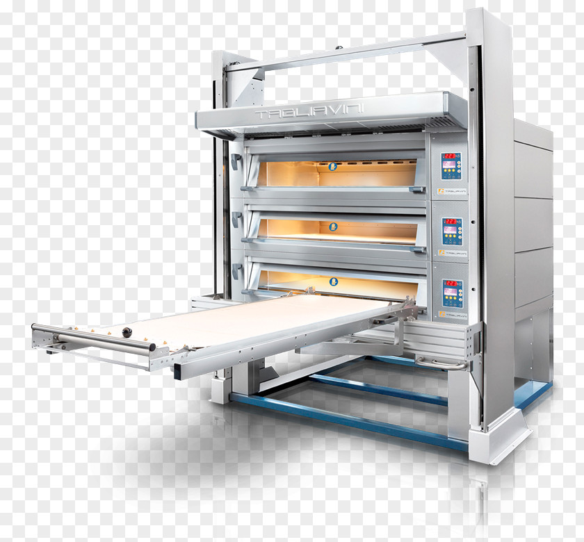 Bagged Bread In Kind Bakery Industrial Oven Tagliavini Spa Masonry PNG