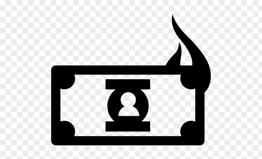 Burn Money Clip Art PNG