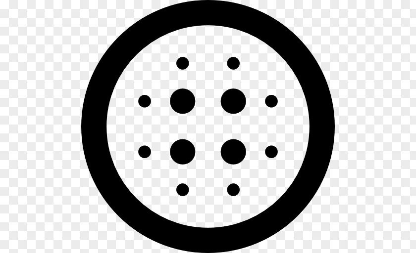 Circle Dots Floating Material Point Android PNG