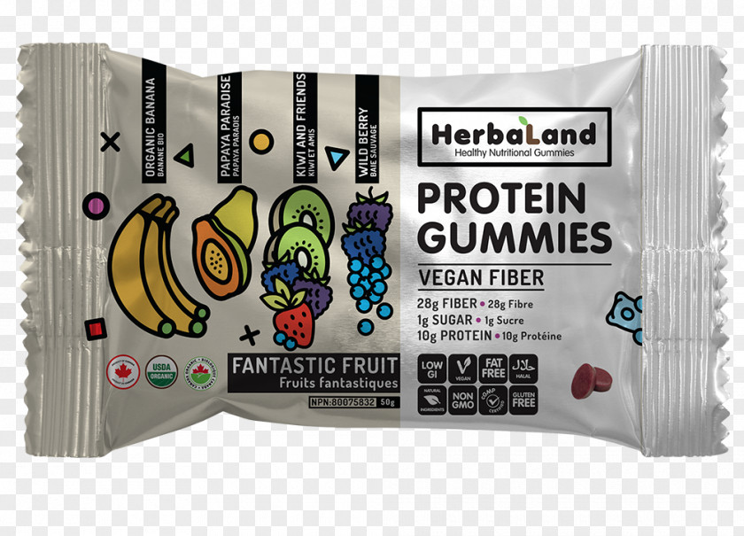 Creative Dynamic Fruit Gummy Candy Bear Milk Protein Gelatin PNG