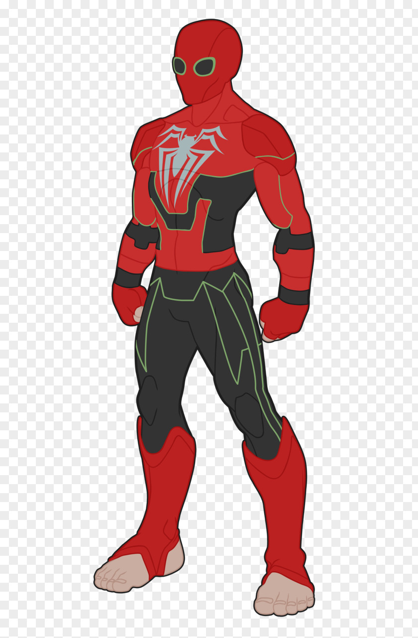 DeviantArt Fan Art Superhero PNG