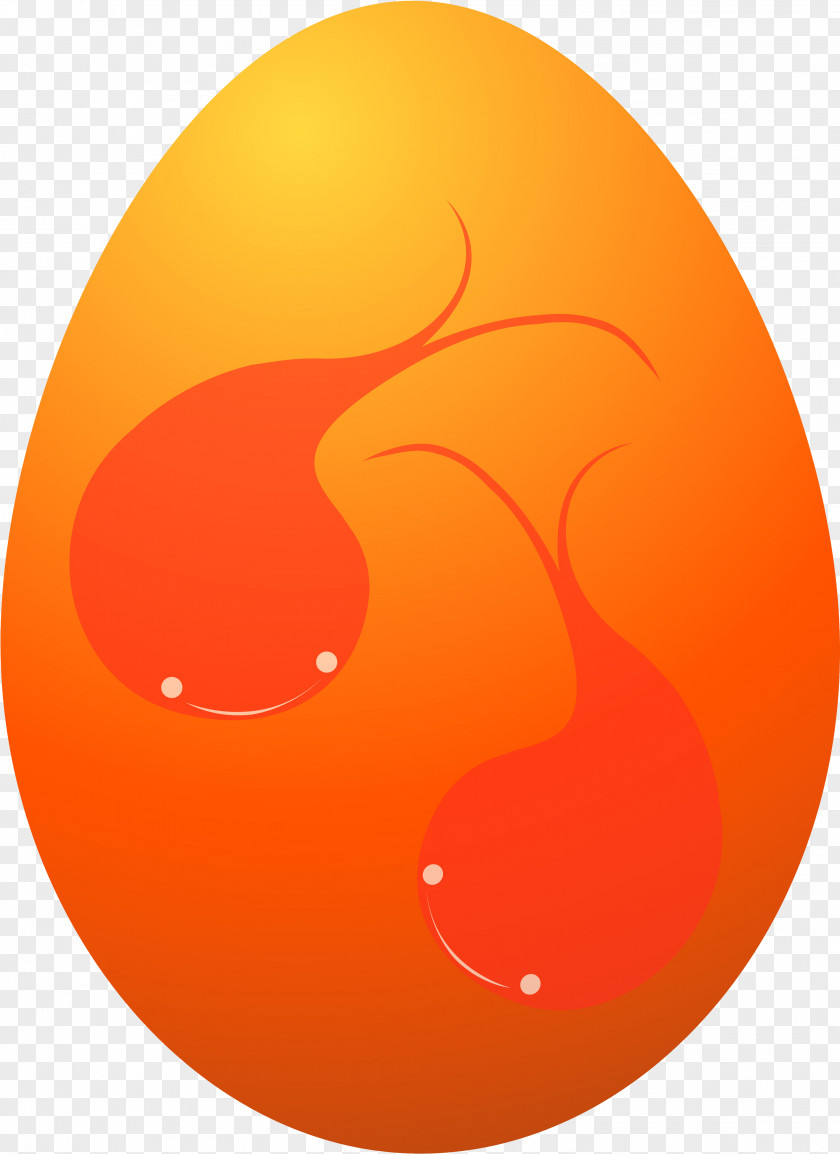 Easter Eggs Basket Desktop Wallpaper Computer Sphere Font Orange S.A. PNG