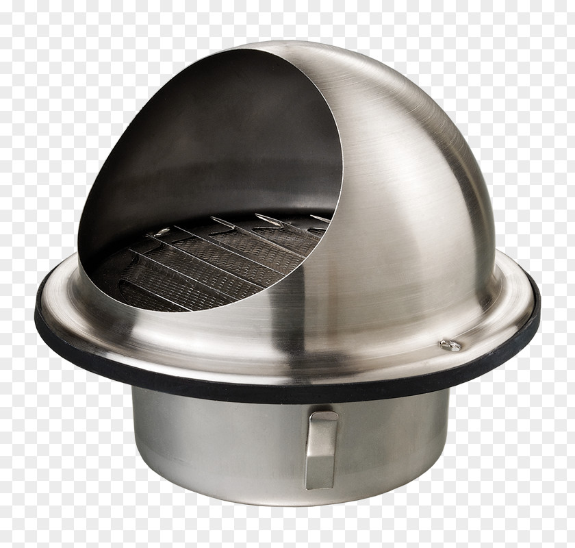 Fan Stainless Steel Edelstaal Ventilation PNG