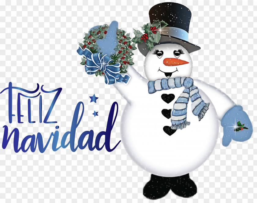 Feliz Navidad Merry Christmas PNG