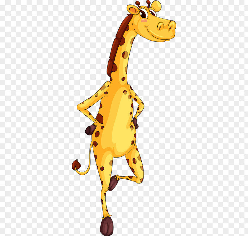 Giraffe Baby Giraffes Clip Art For Summer PNG