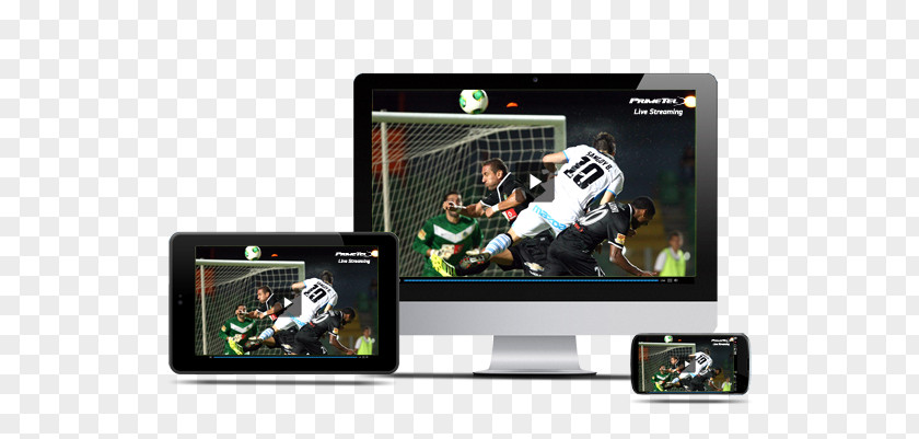 Live Stream Copa Del Rey La Liga Handheld Television Football PNG