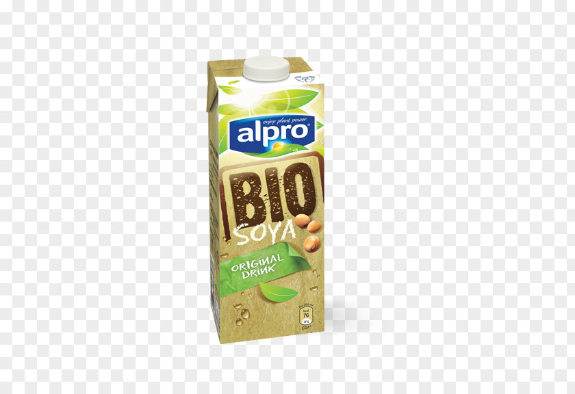Milk Soy Substitute Almond Alpro PNG