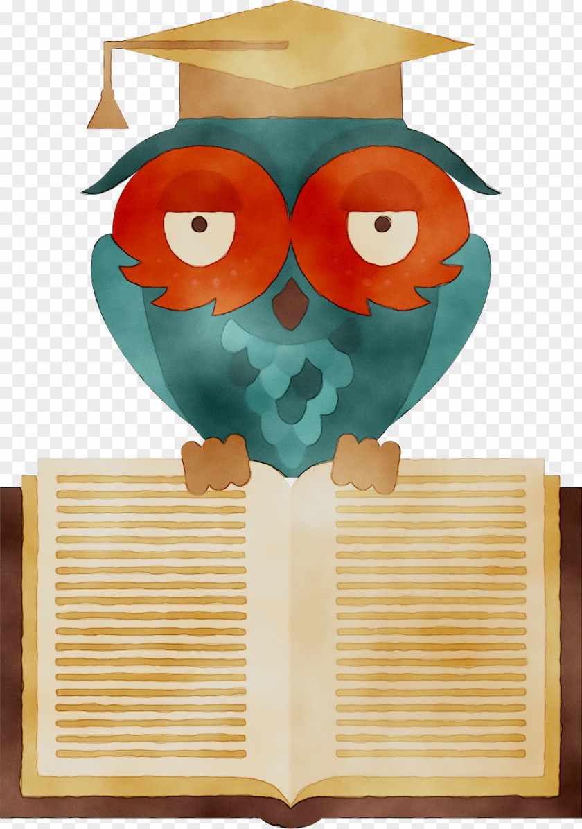 Owl Clip Art Teacher Vector Graphics PNG