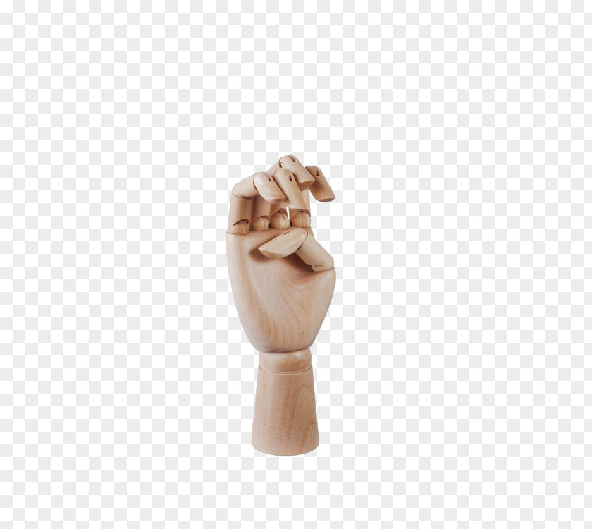 Puppet Arm Paper Hand Wood Mannequin Drawing PNG