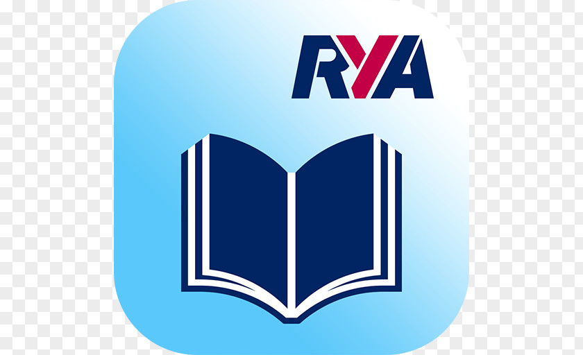 Royal Yachting Association Logo Brand Product Rya Pocket Guide To Sea Fishing Rigs PNG