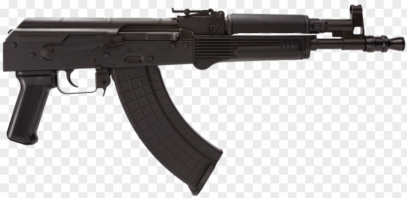 Semi-automatic Firearm AK-47 AK-103 7.62×39mm Pistol PNG