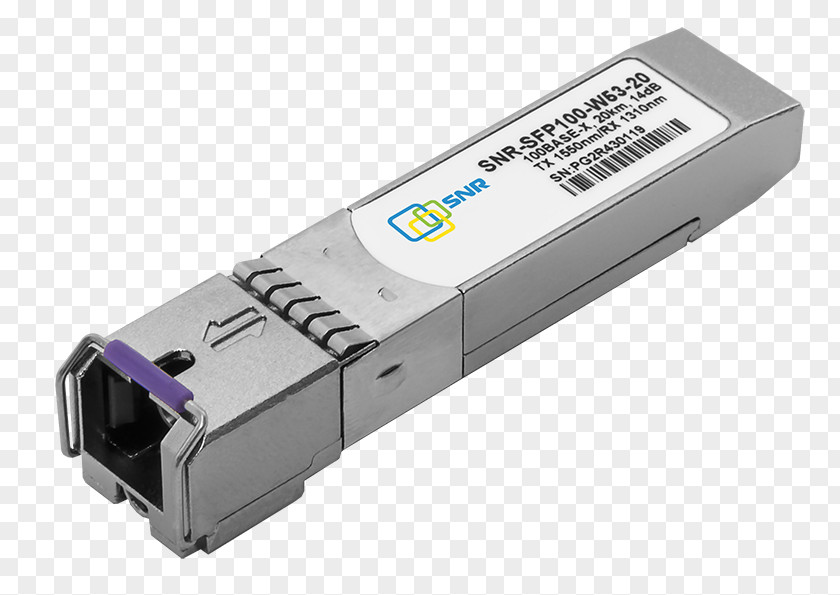 Sfp Small Form-factor Pluggable Transceiver Gigabit Interface Converter 10 Ethernet PNG