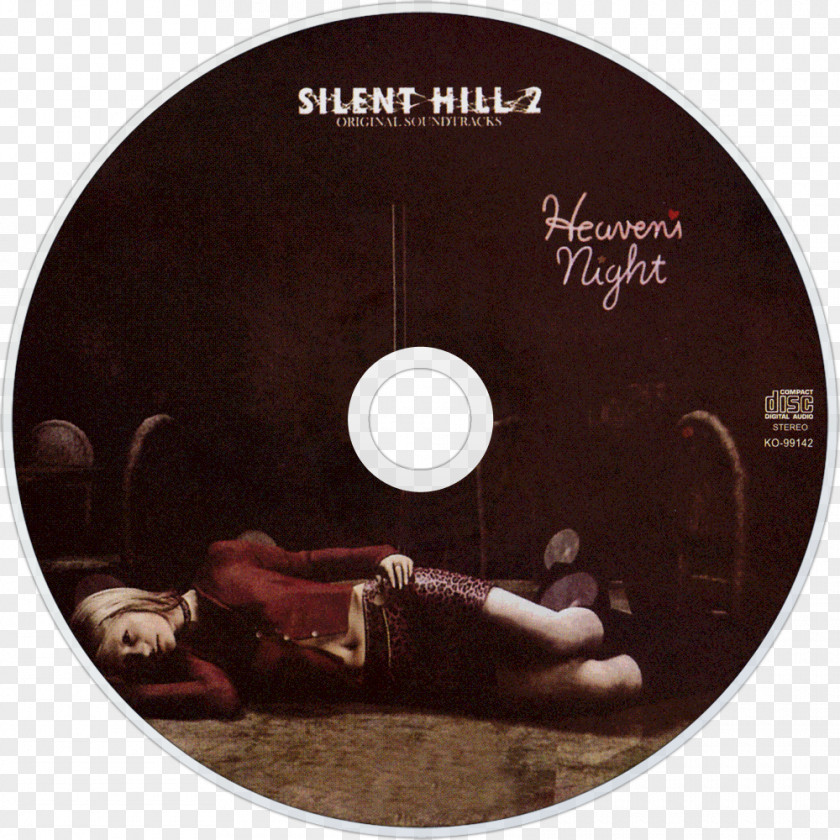 Silent Hill 2 Hill: The Arcade Homecoming PlayStation Original Soundtracks PNG