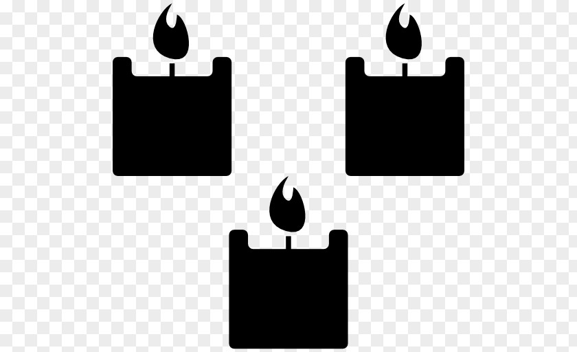 Spa Candle PNG