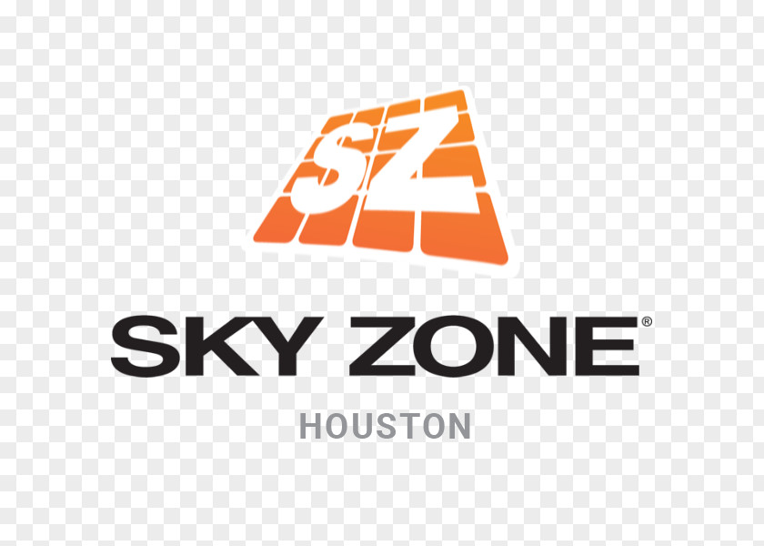 Trampoline Sky Zone Park Parks & Recreation-Athletic Logo PNG