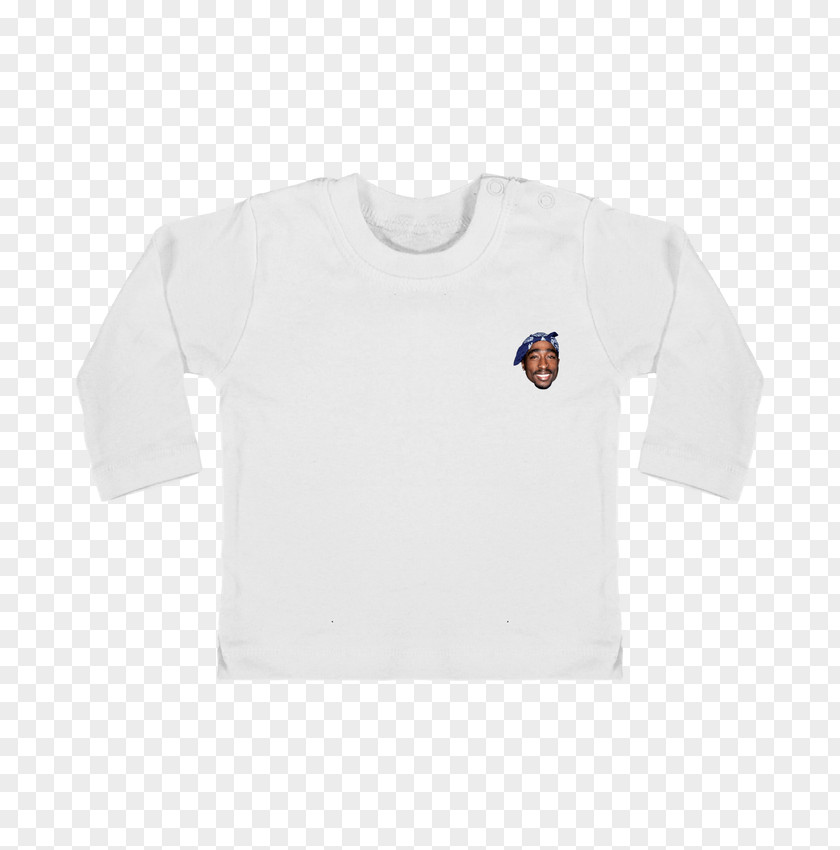 Tupac Long-sleeved T-shirt Clothing PNG