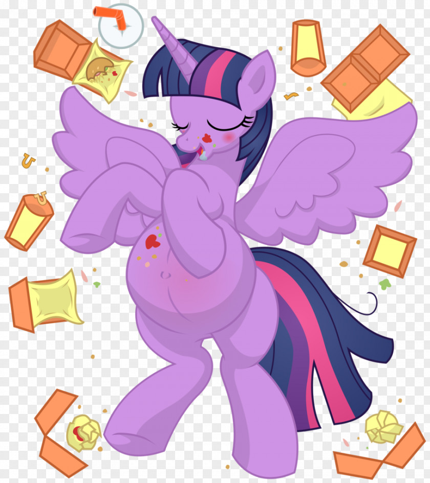 Twilight Time Of Day Pony Art Museum Furry Fandom PNG