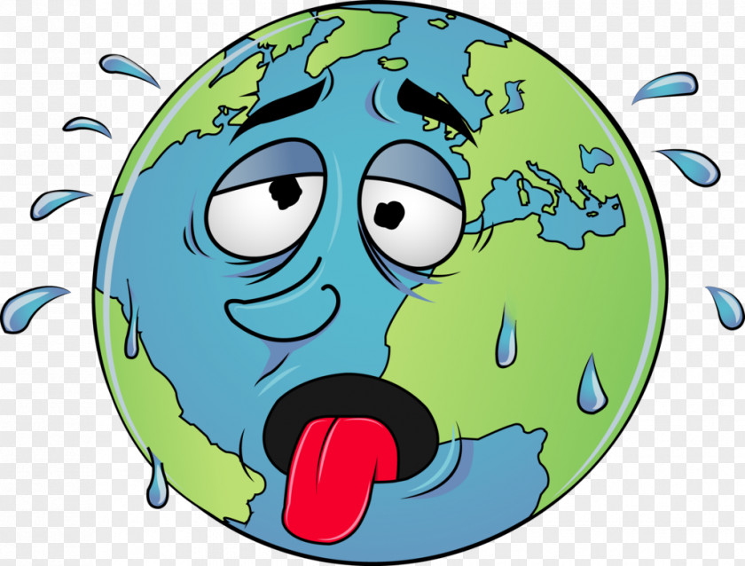 Warming Global Earth Fan Art Clip PNG
