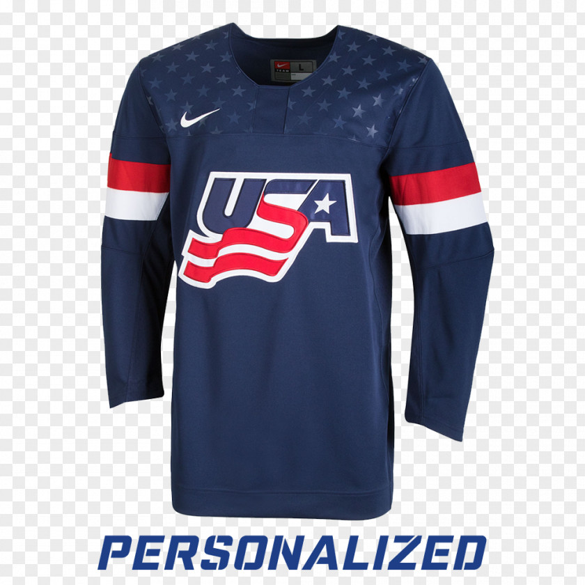 World Cup 2018 Jersey United States National Men's Hockey Team Winter Olympics Ice At The Olympic Games League 2014 PNG