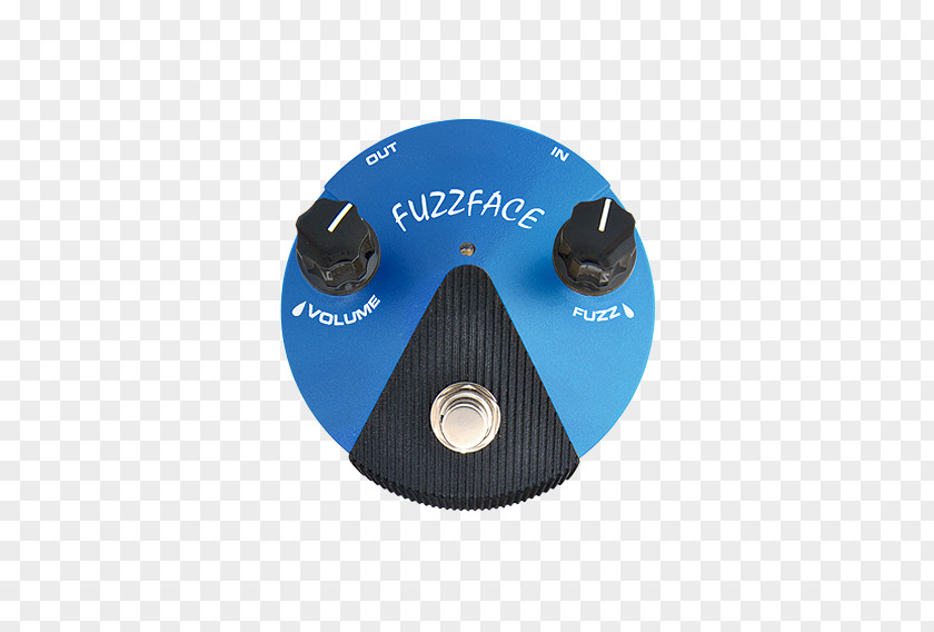 Electric Guitar Dunlop Silicon Fuzz Face Mini Distortion FFM1 Effects Processors & Pedals FFM2 Germanium PNG